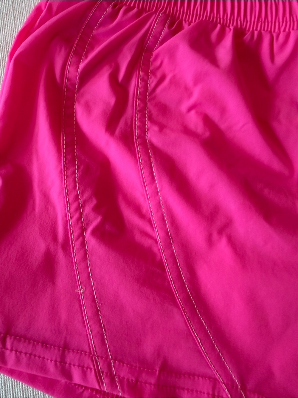 NWT! FP Movement by Free People Pink Women's Athletic Shorts - Picture 4 of 6